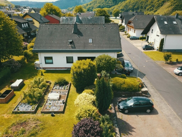 Haus und Garten